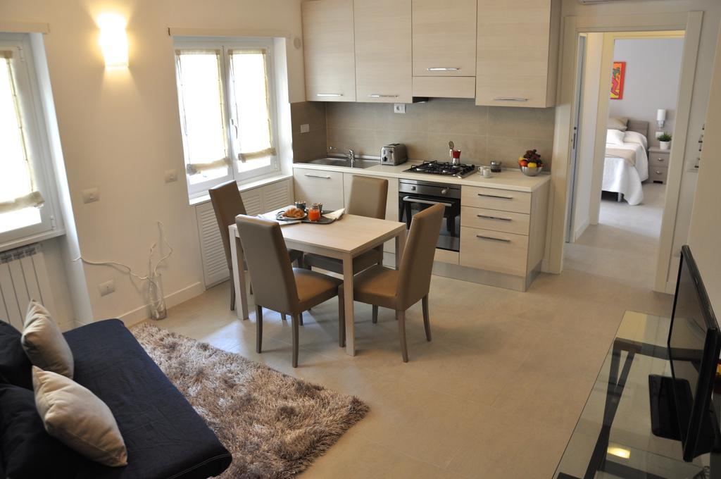 Apartamento Maison Romana Roma