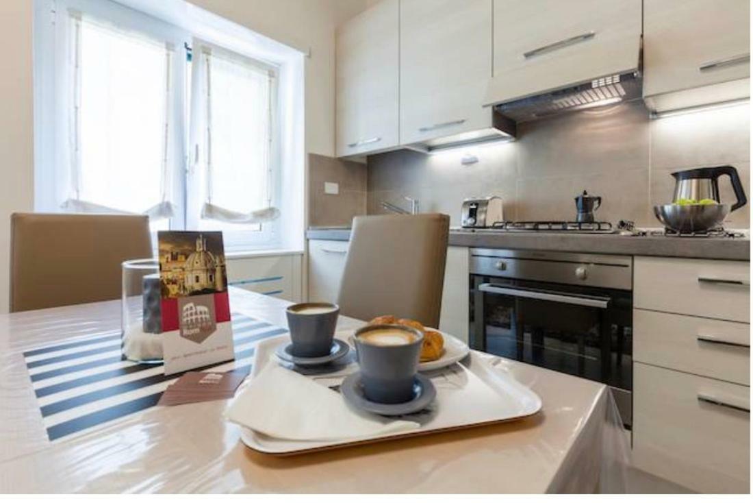 Maison Romana Apartamento